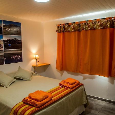 Cabanas La Lila Huinganco ภายนอก รูปภาพ