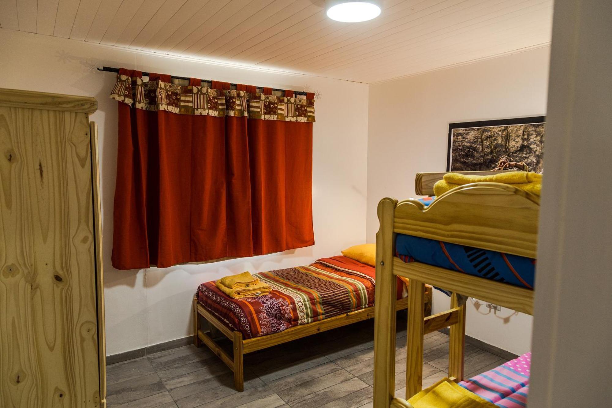 Cabanas La Lila Huinganco ภายนอก รูปภาพ