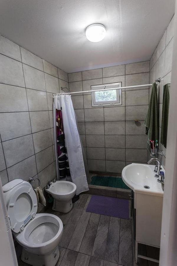 Cabanas La Lila Huinganco ภายนอก รูปภาพ