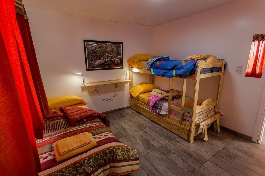 Cabanas La Lila Huinganco ภายนอก รูปภาพ